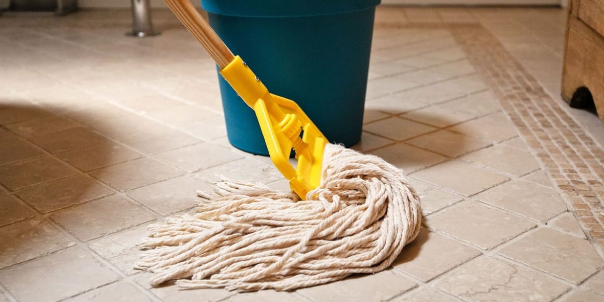 Dry the Floor Completely Dry the Floor Completely