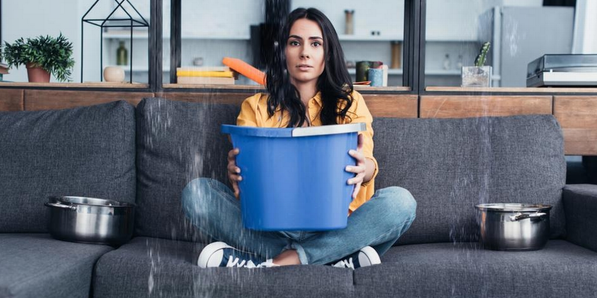 Preventing Future Water Damage Preventing Future Water Damage