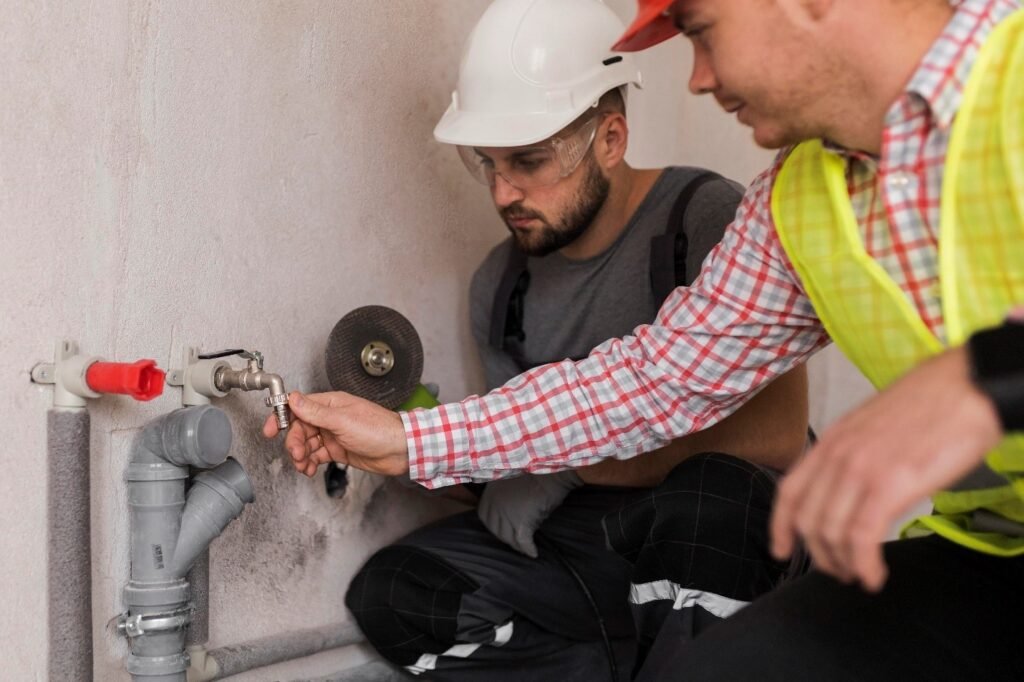 Plumbing Issues