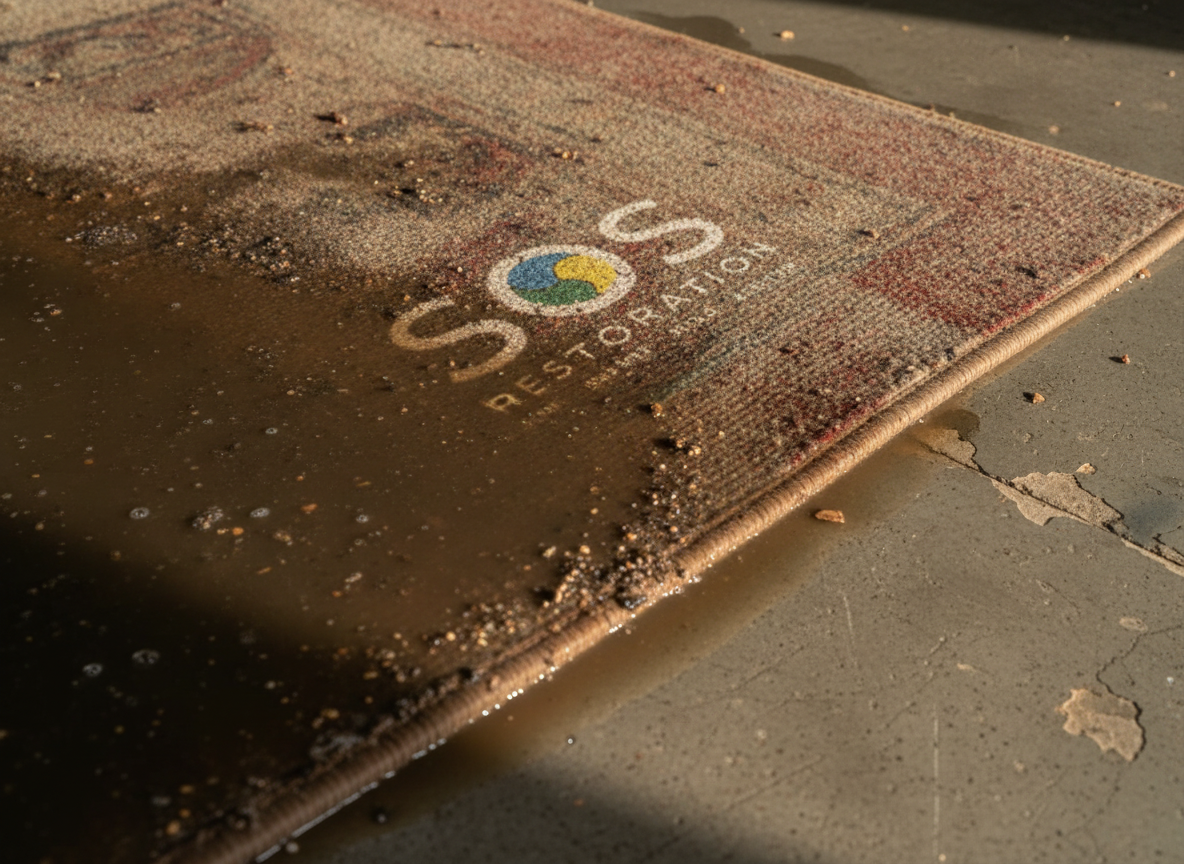 When to Seek Sewage Cleanup