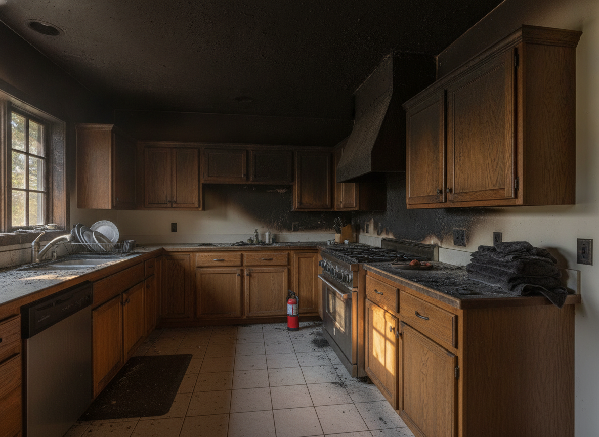 Restoration help for Woodside properties