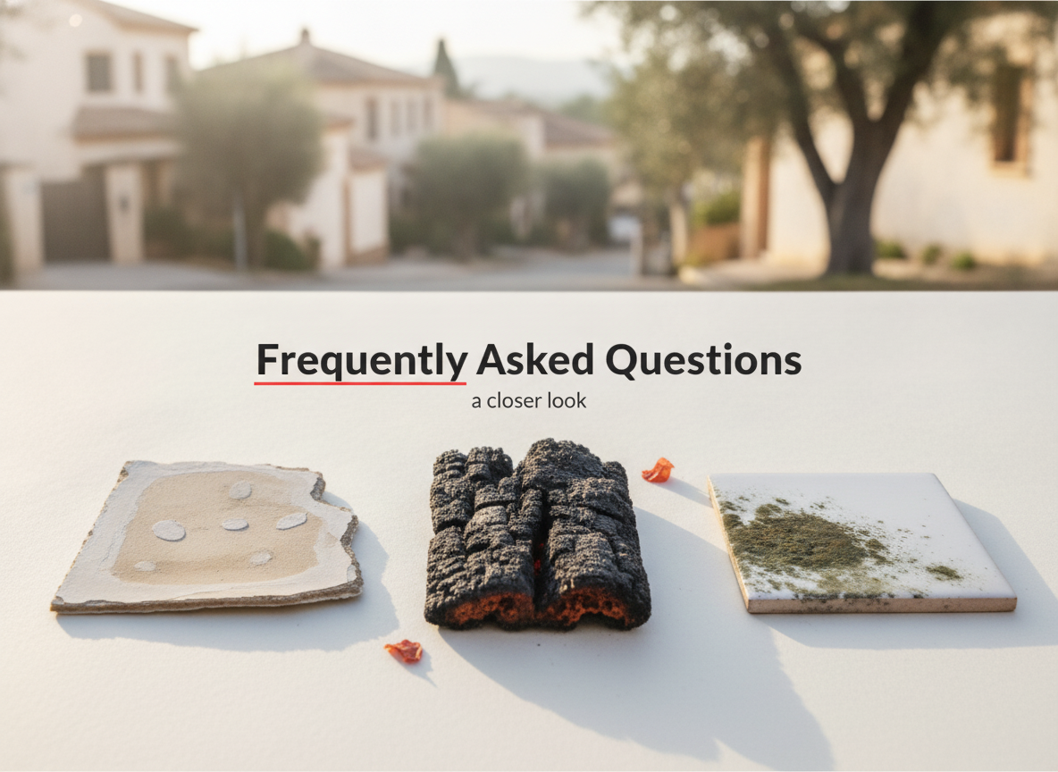 Frequently Asked Questions: a closer look