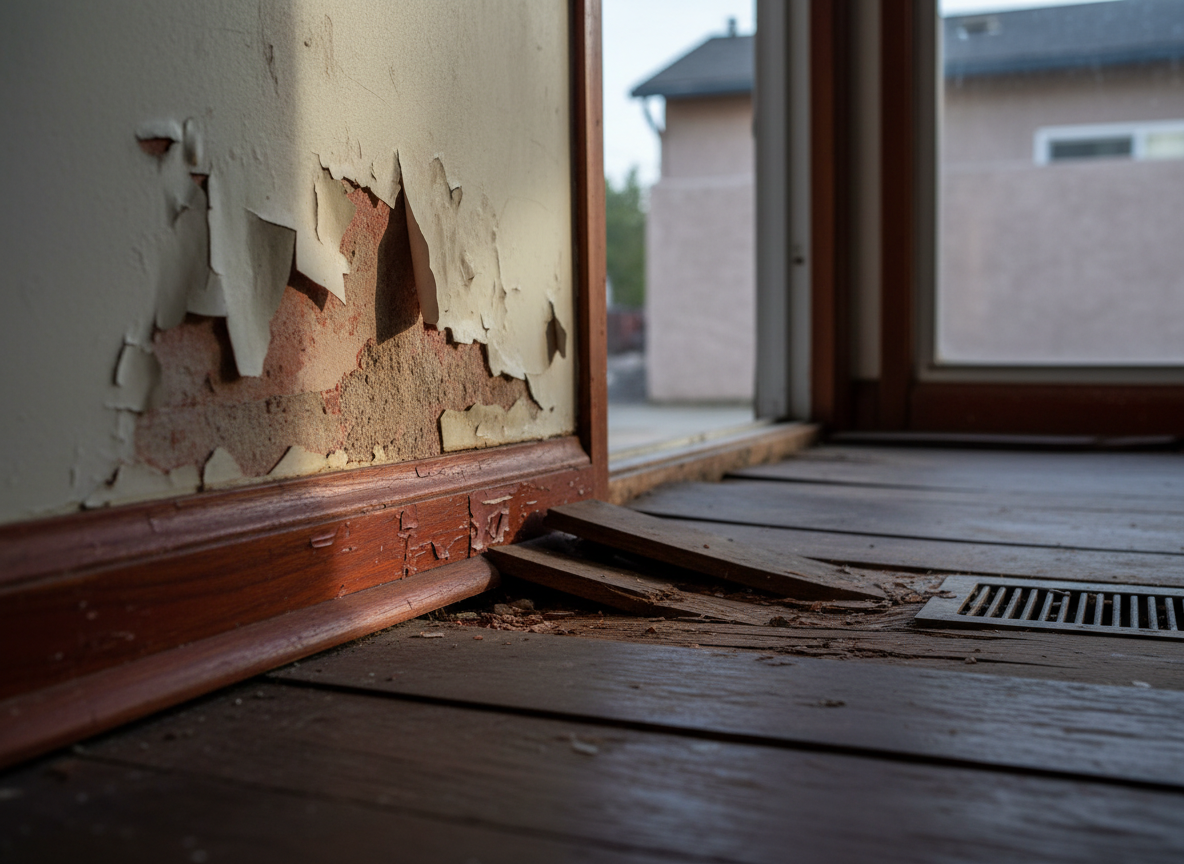Restoration Help for East Palo Alto Properties