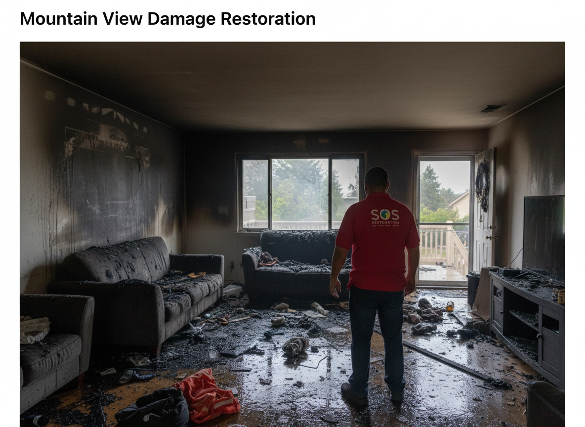 Help When Property Damage Interrupts Your Day