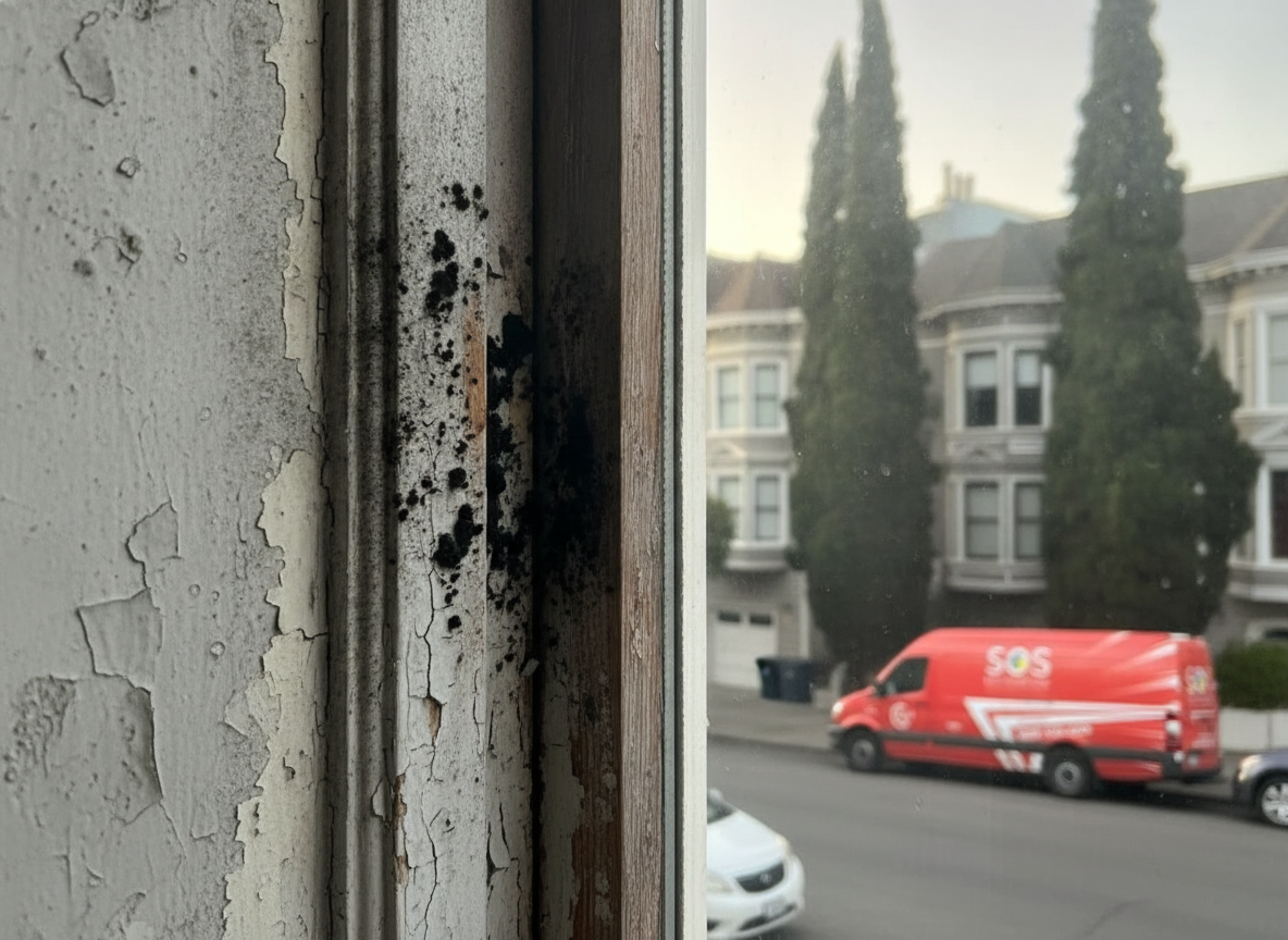 What should you look for in a mold remediation company?