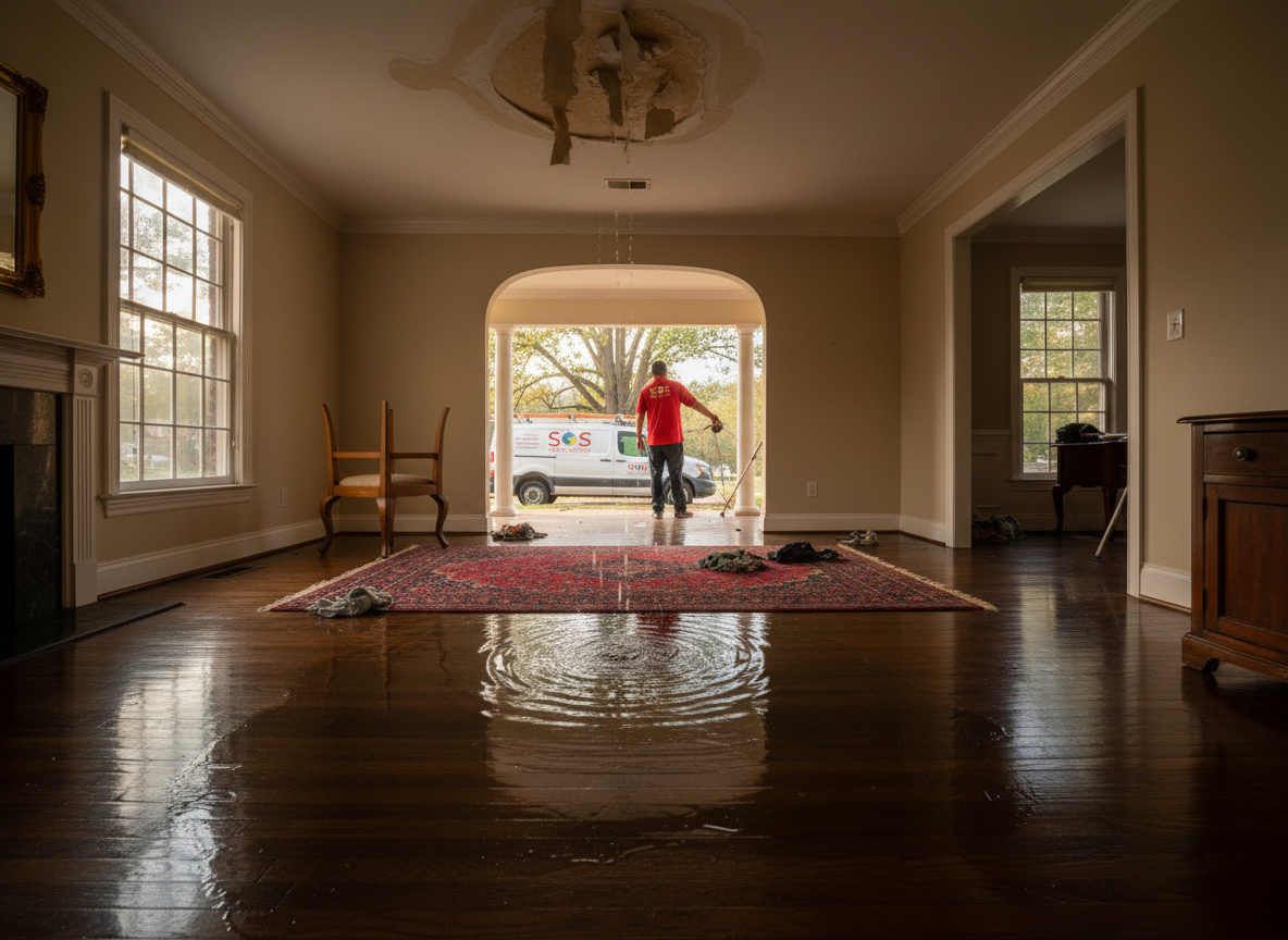 Help When Damage Disrupts Your Property