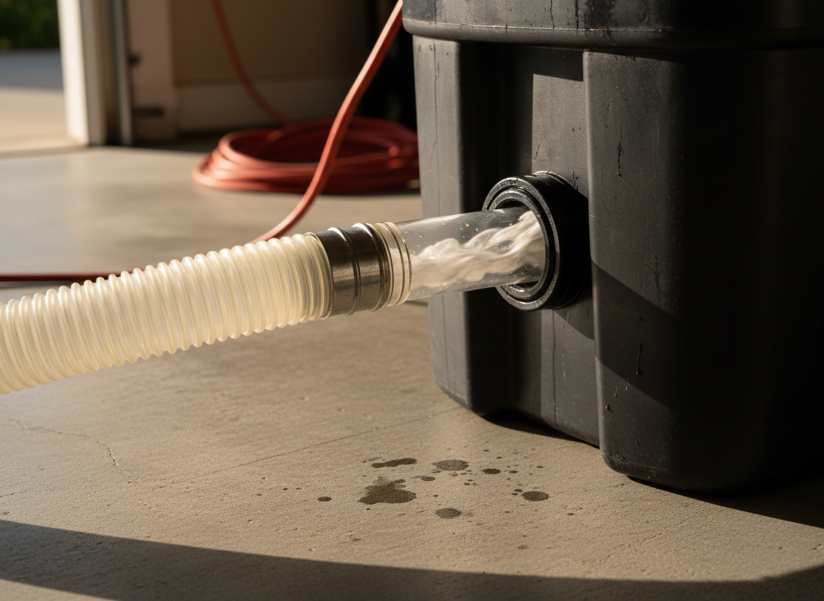 What Water Extraction Involves