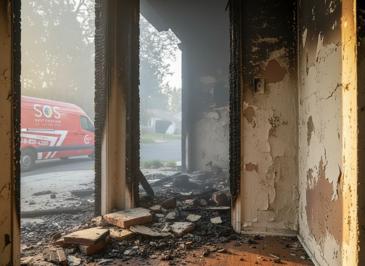 Help When Property Damage Interrupts Your Day
