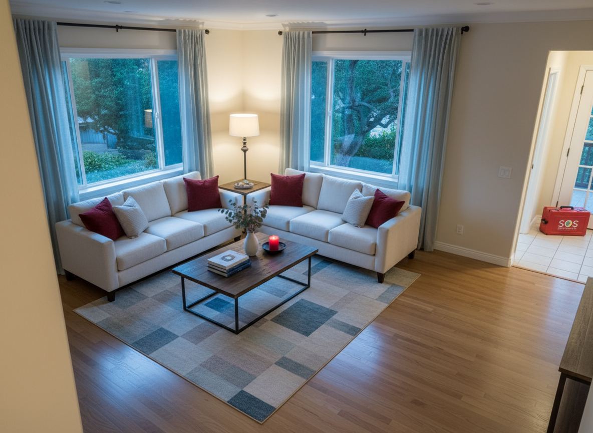 Help When Damage Disrupts Your Property