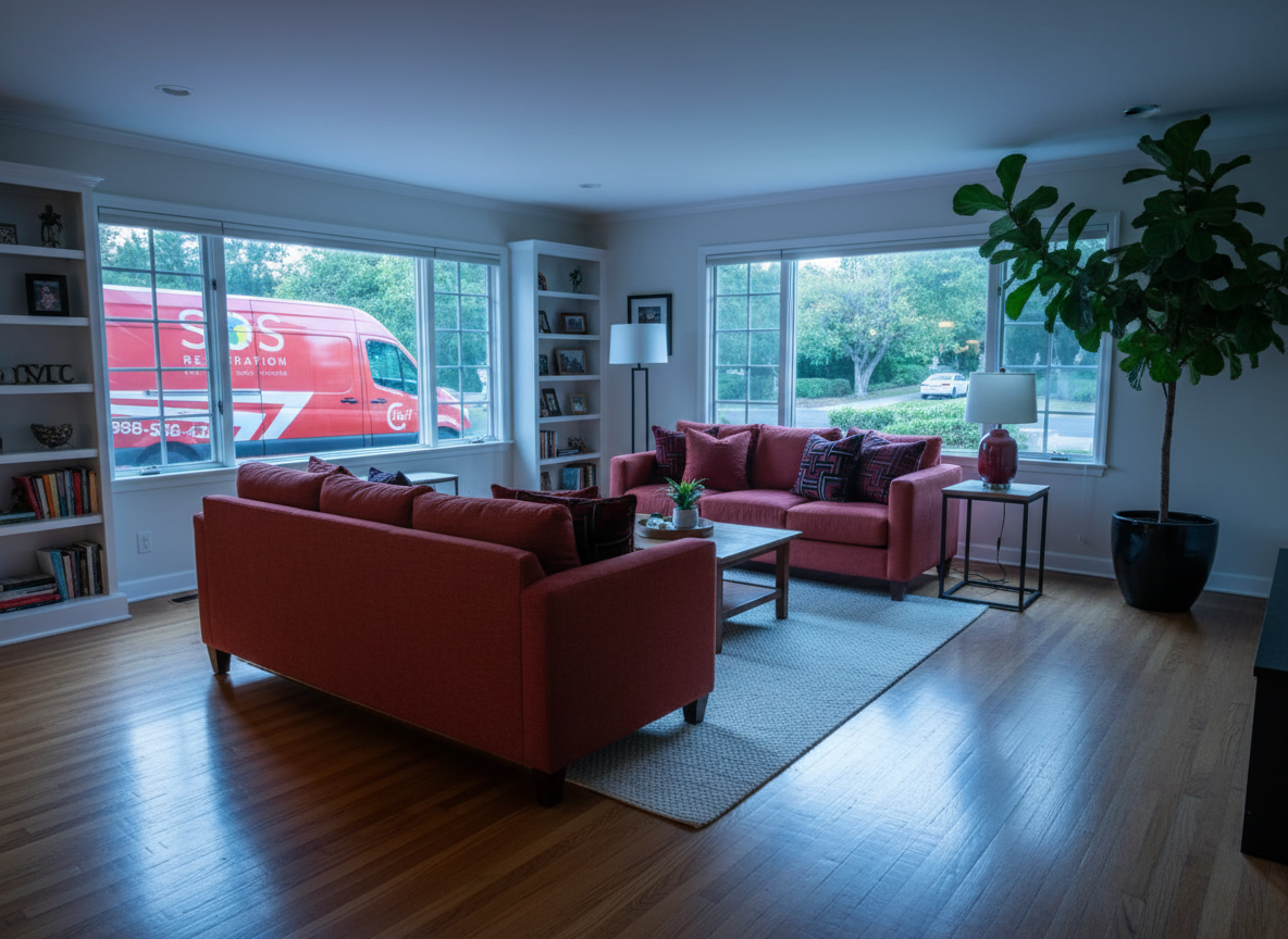 Restoration Help for Walnut Creek Properties