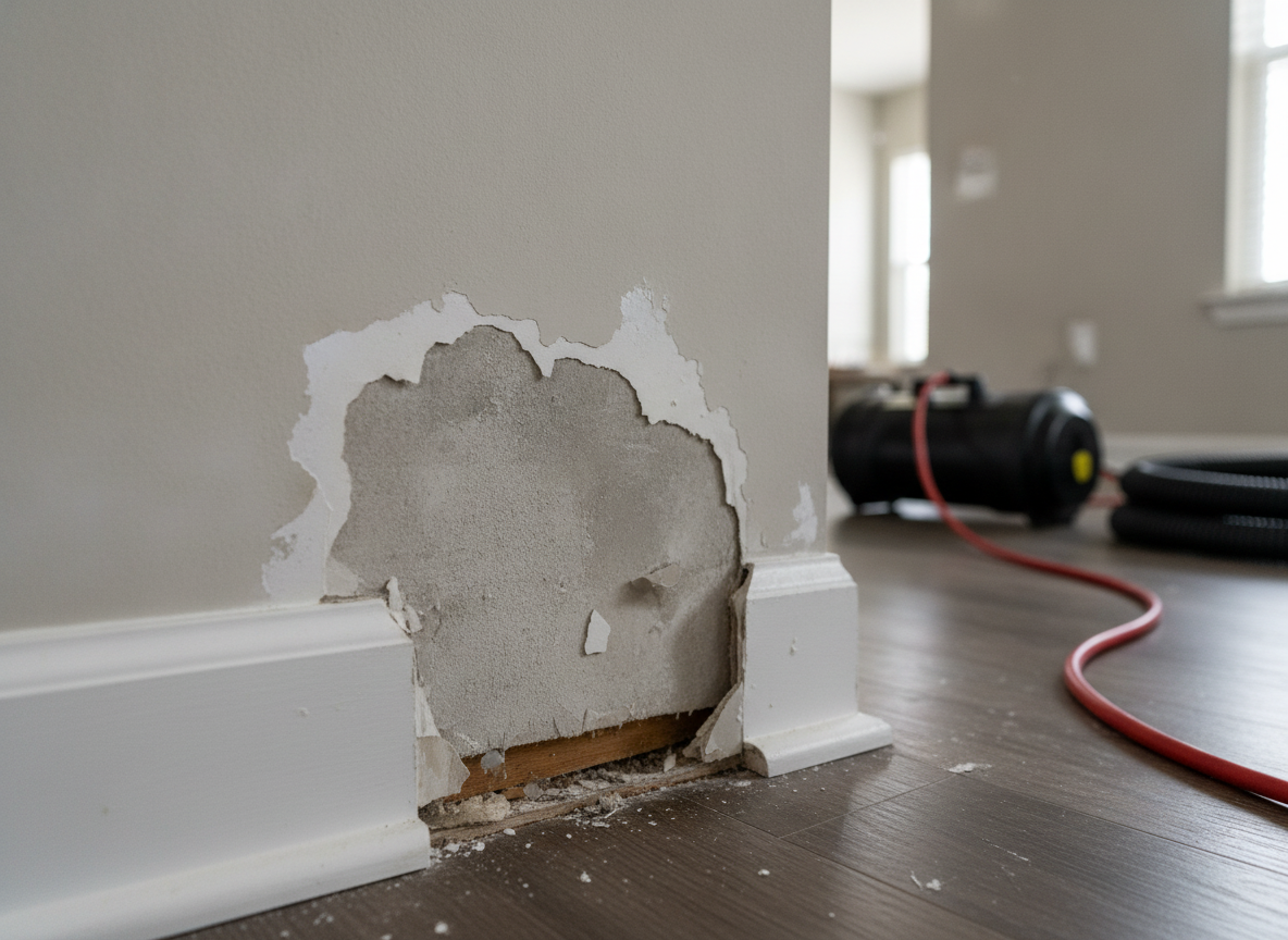 Restoration Help for Clayton Properties