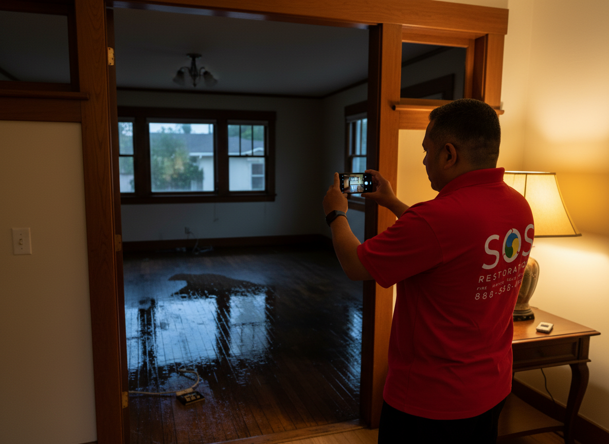 What to Do When Damage Happens