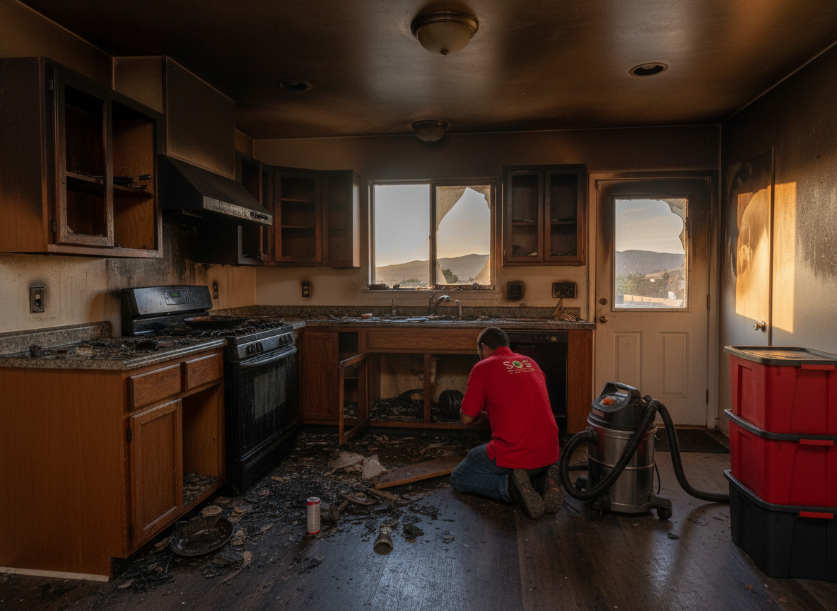 Restoration Help for Livermore Properties