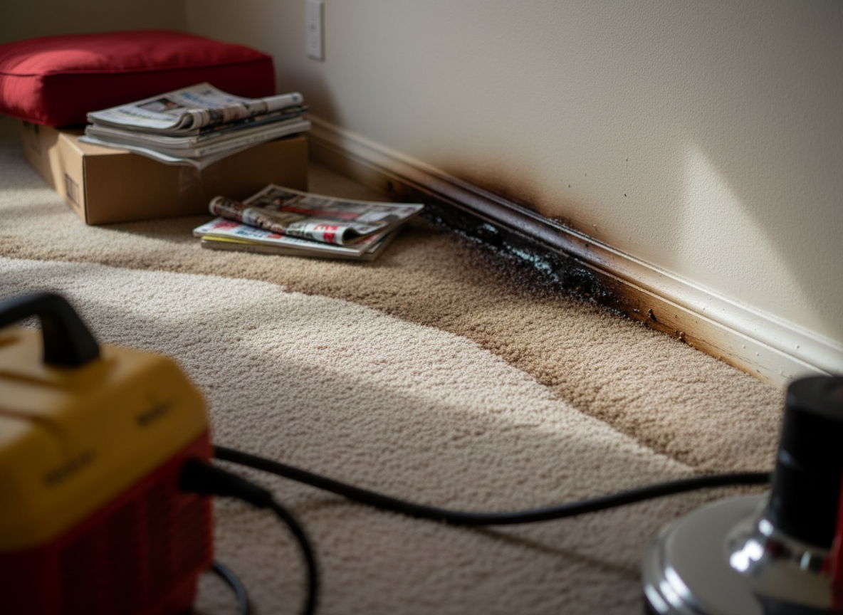 Help When Property Damage Interrupts Your Day
