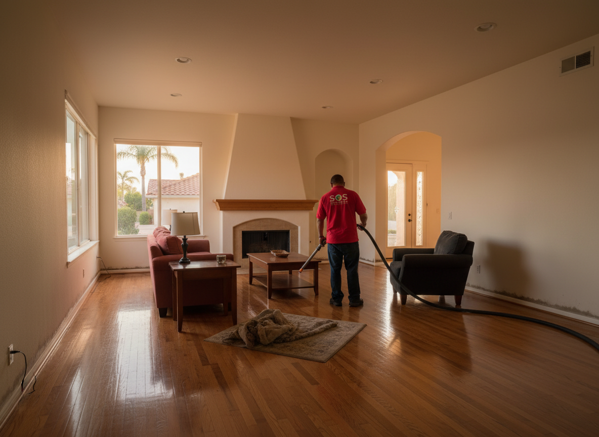 Restoration help for Santa Clara properties
