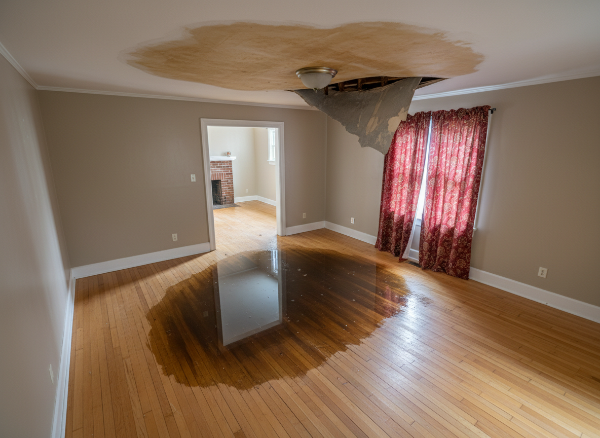 Help When Property Damage Interrupts Your Day