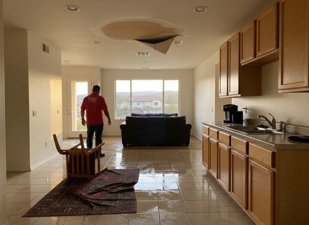 Restoration Help for Your Pleasanton Property