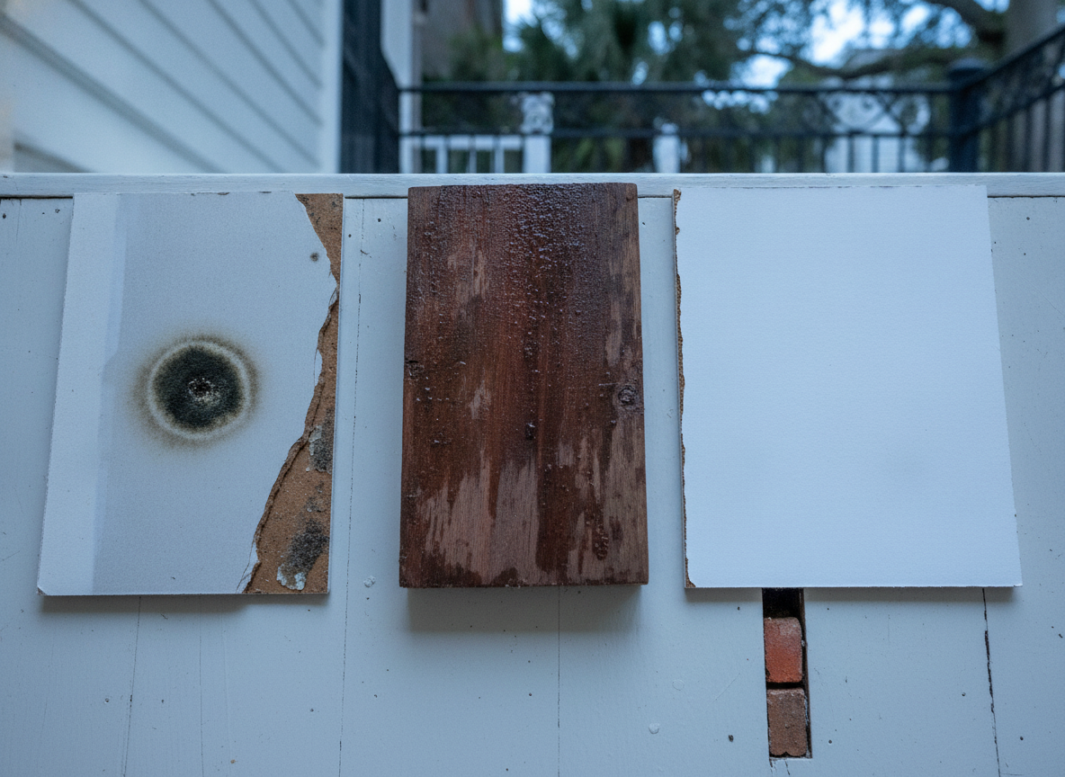 Address the Mold—and the Conditions Behind It
