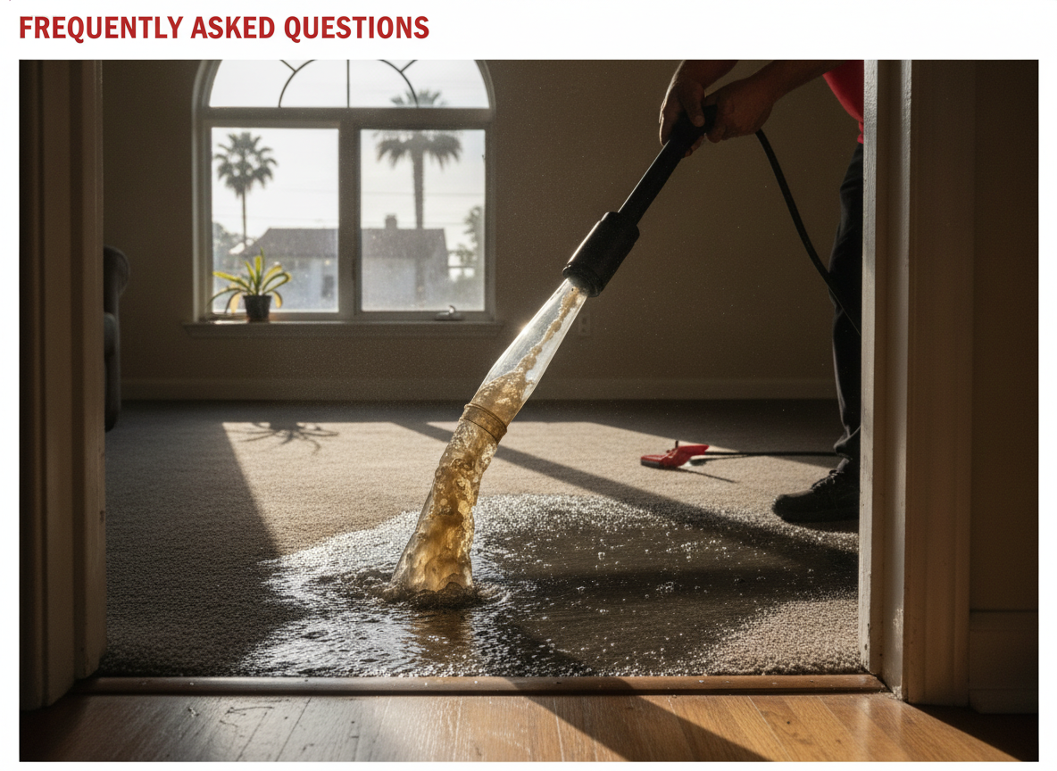 Frequently Asked Questions: the work involved
