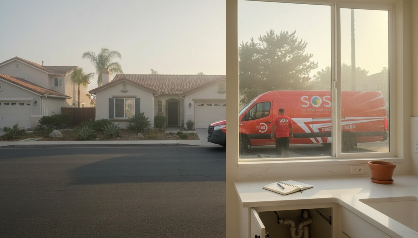 Mold Prevention: Make “Notice, Record, Follow Up” a Regular Property Habit