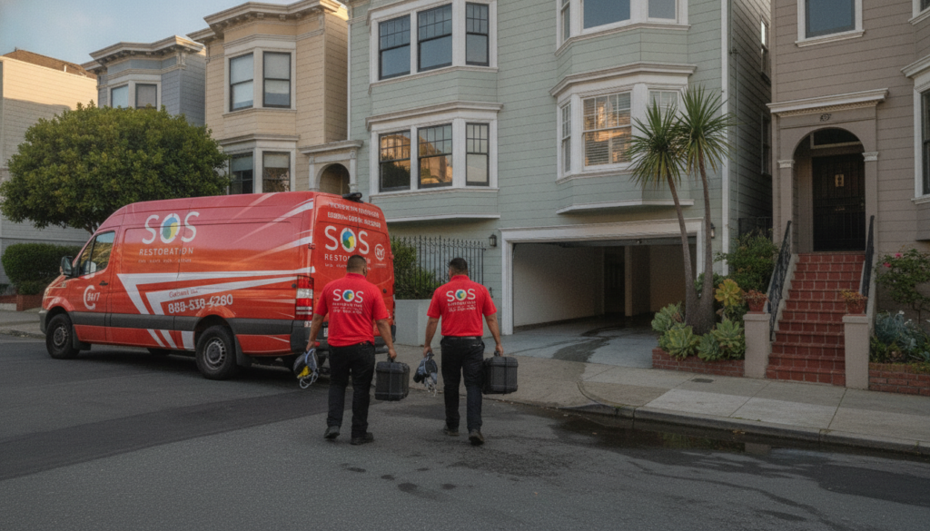 What Does Sewage Cleanup Involve?