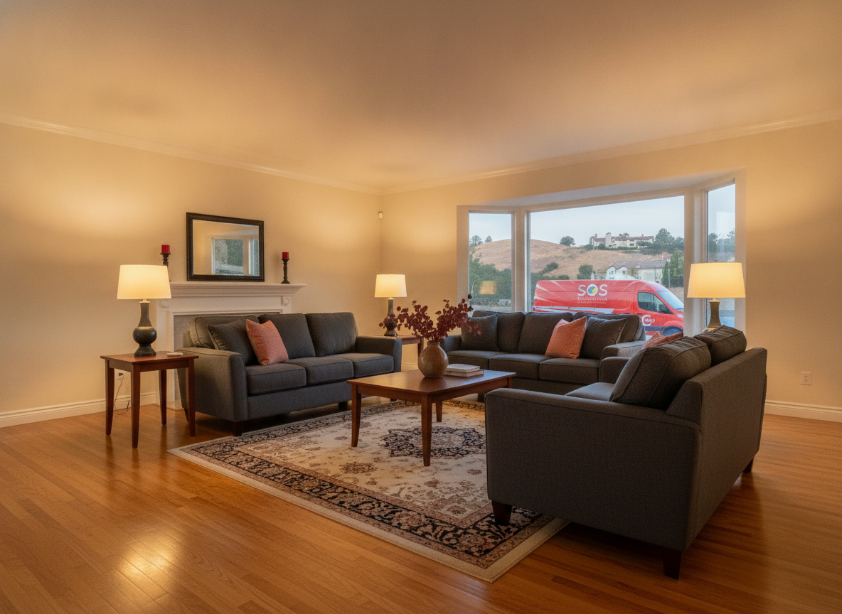 Restoration Help for Contra Costa Properties