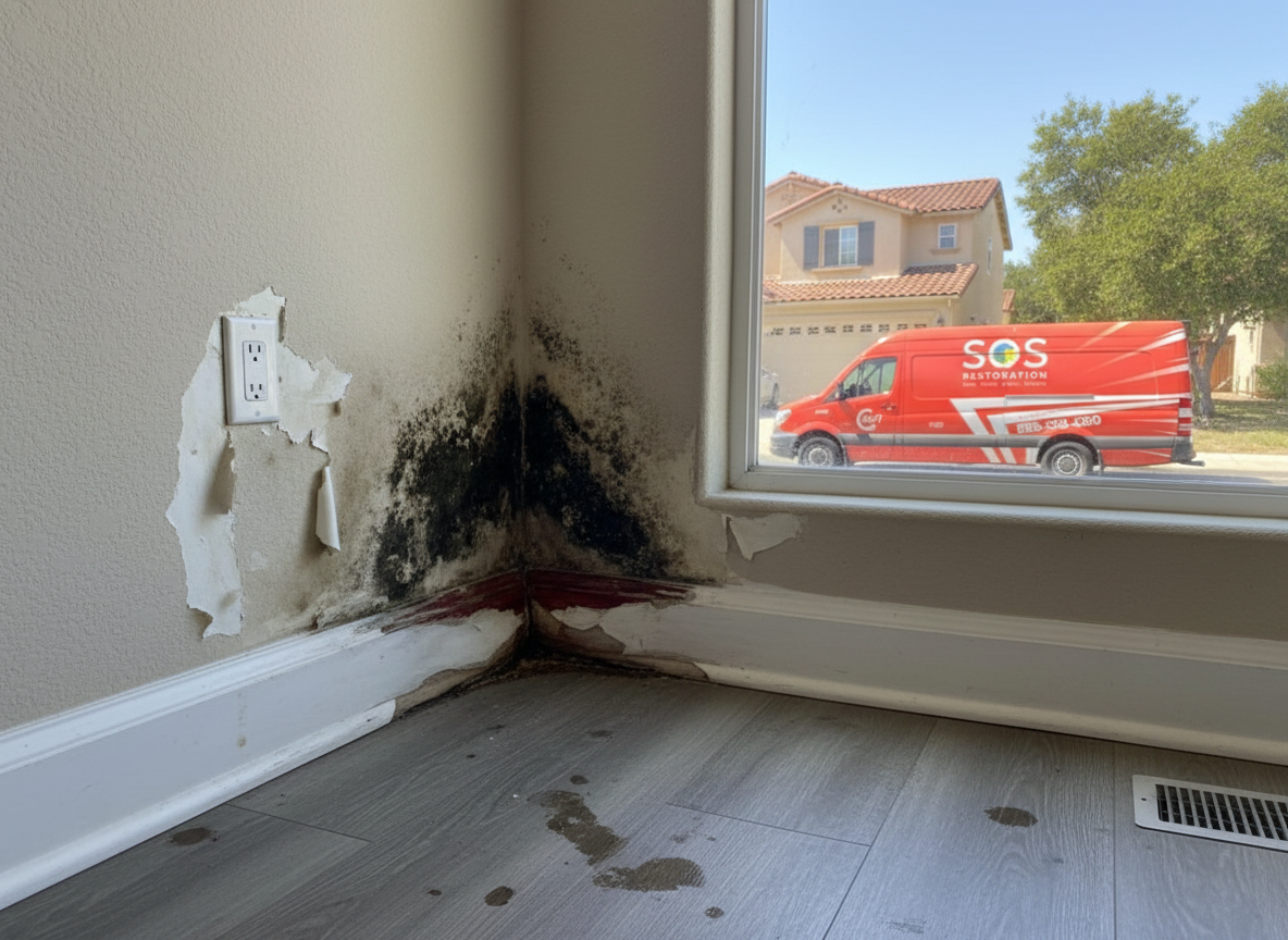 Restoration Help for Your Antioch Property