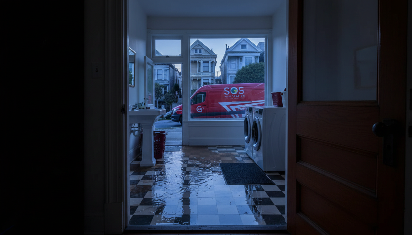 Emergency Sewage Cleanup in San Francisco County: Who to Contact and What to Ask