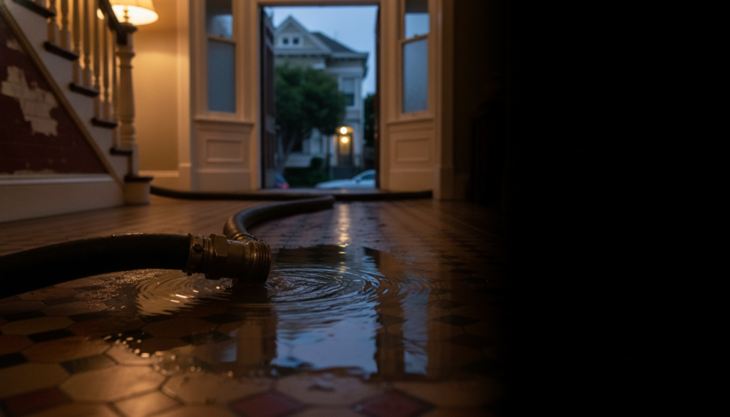 Emergency Storm Damage Repair in San Francisco County
