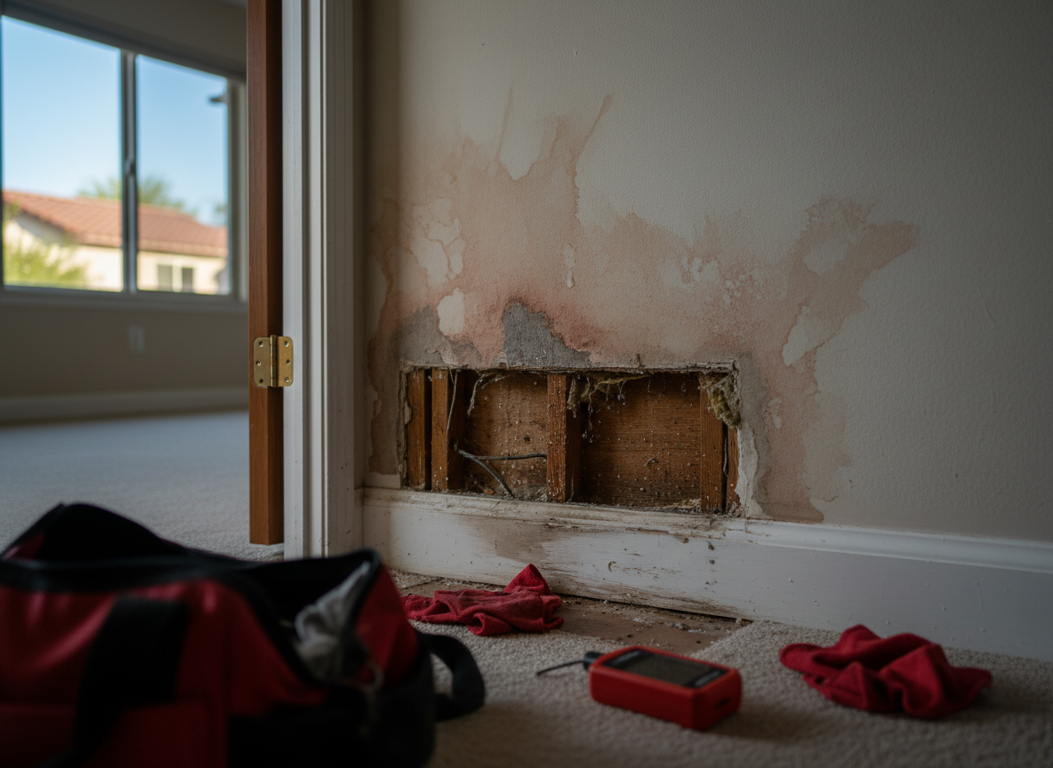1. Start With the Damage and Your Immediate Concerns
