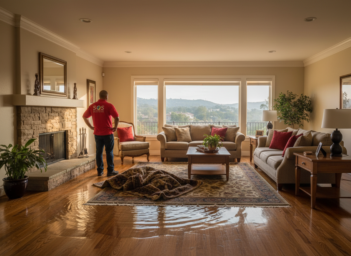 Help When Property Damage Interrupts Your Day