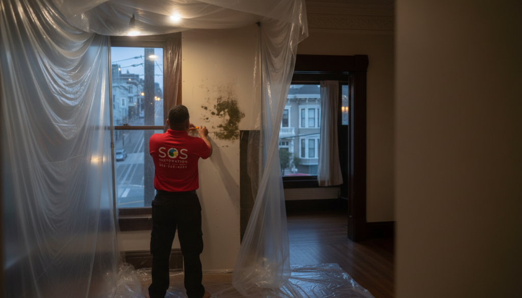 What Does Mold Remediation Involve?
