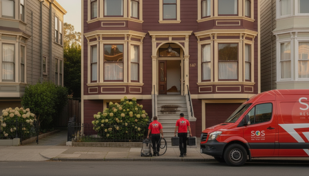 Damage Restoration and Insurance Billing: What Should You Notice Early?