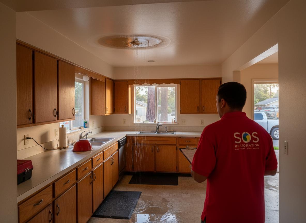 Emergency Help for Redwood City Properties