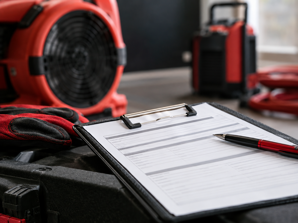 Direct Insurance Billing for Water & Fire Damage: a closer look