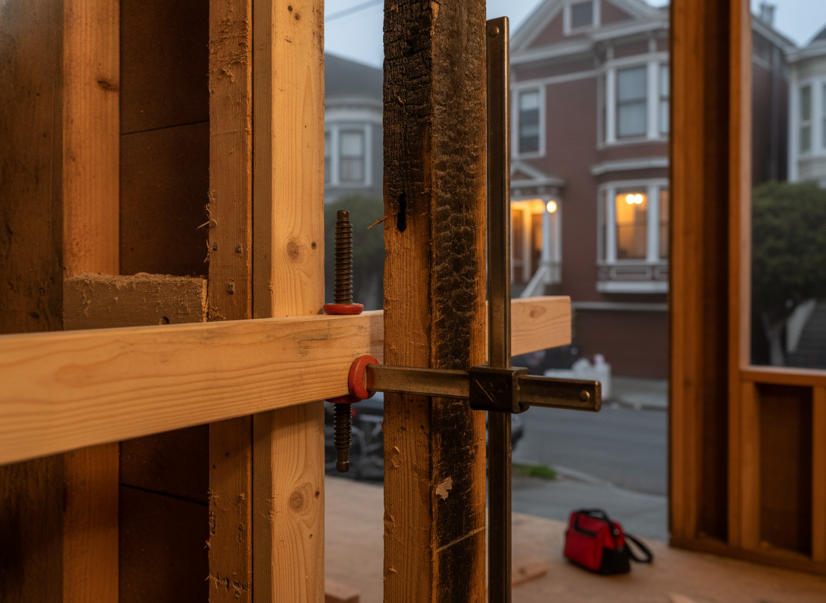 What Rebuilding Can Involve