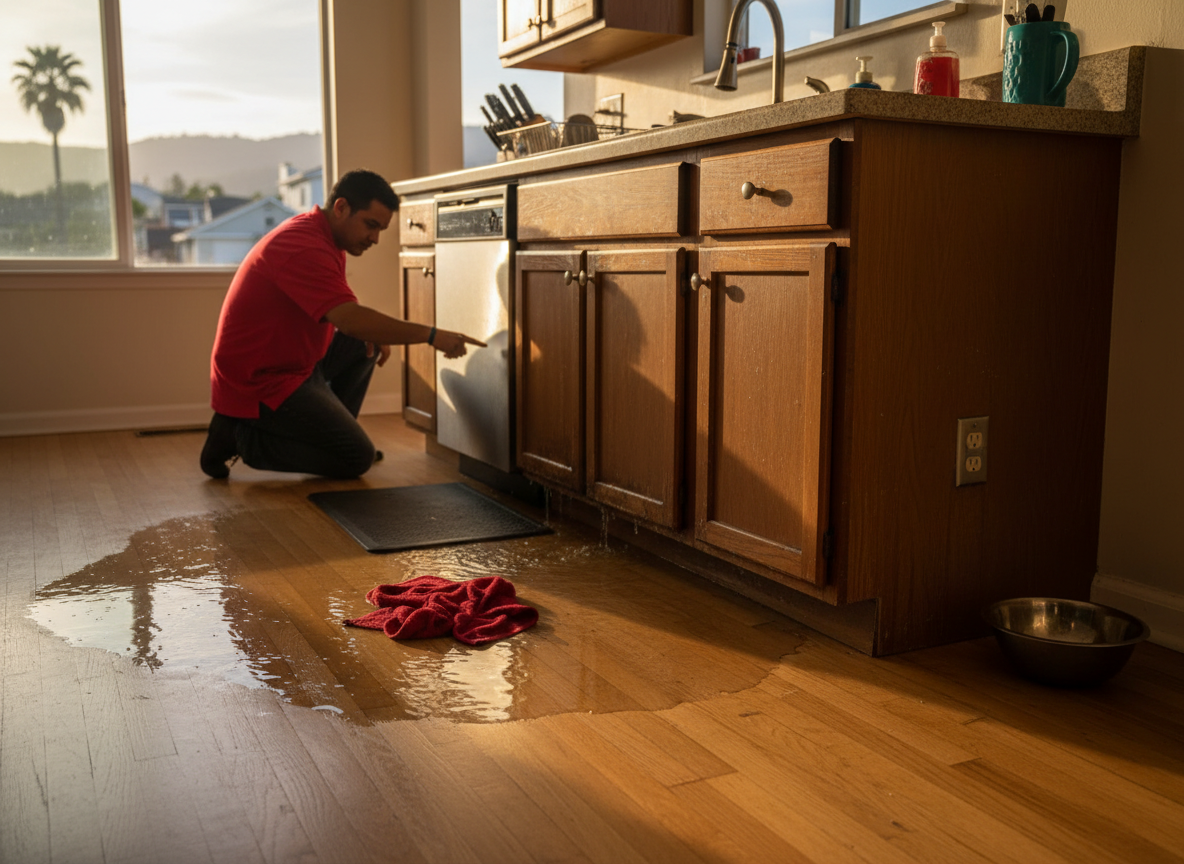 Help When Property Damage Interrupts Your Day