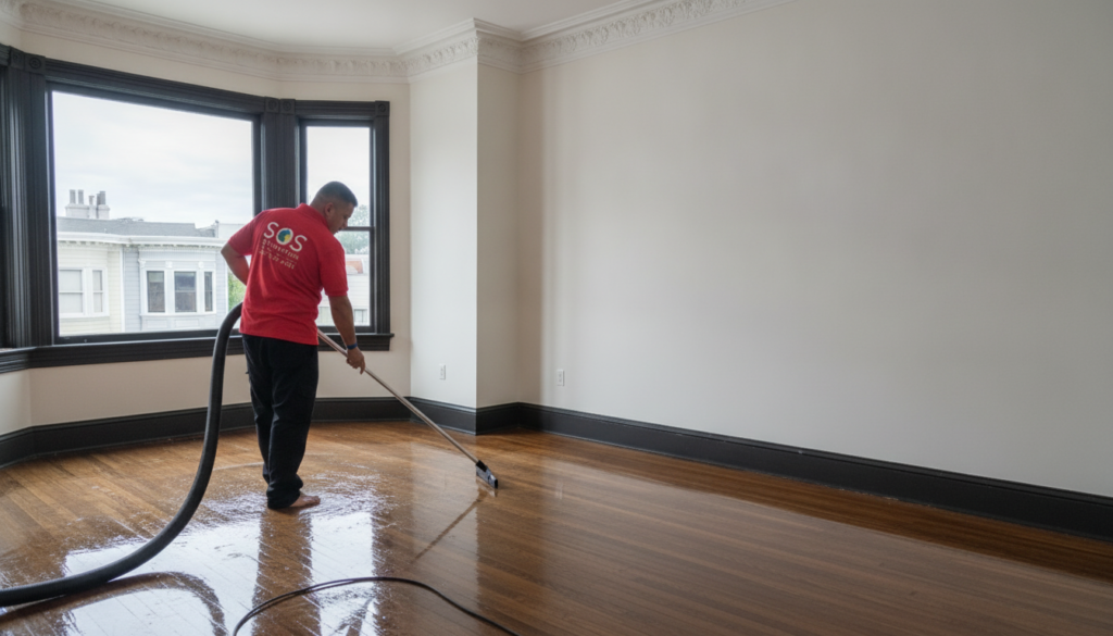 Who Offers Emergency Water Extraction in San Francisco County?
