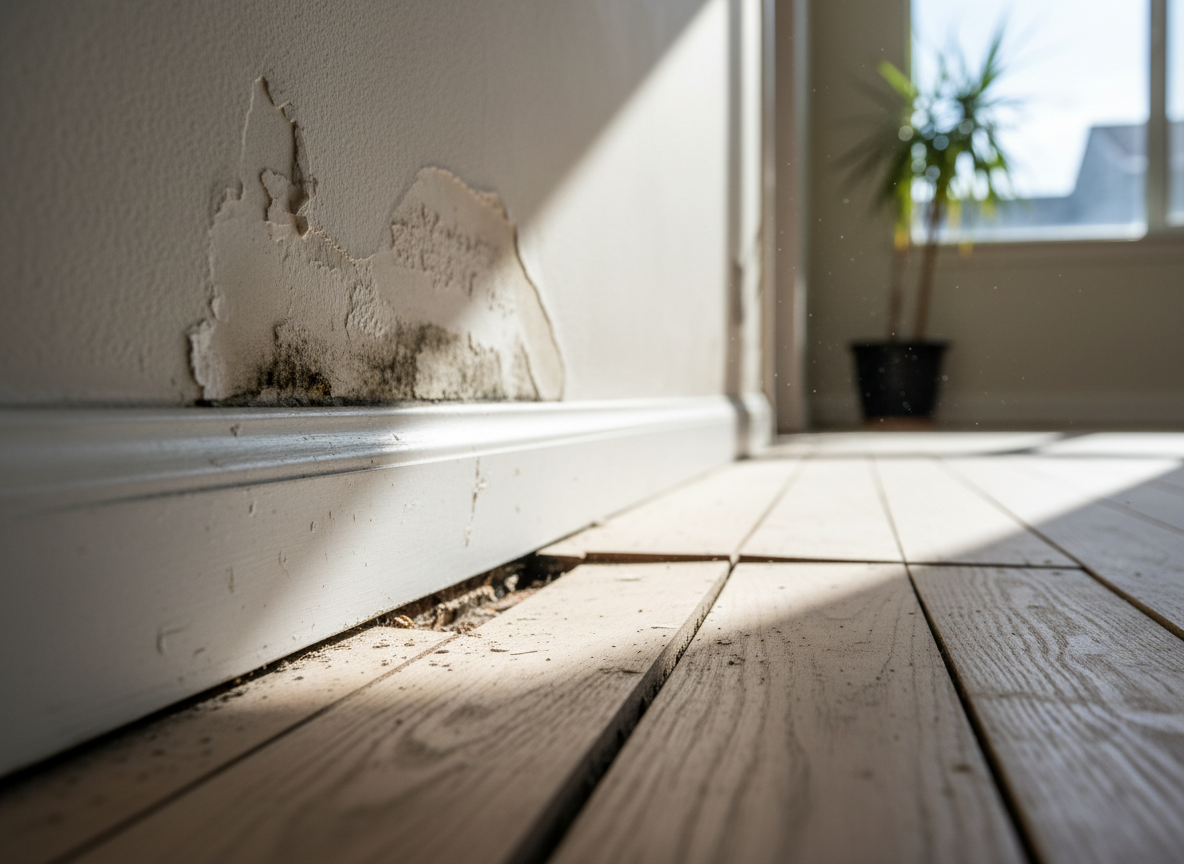 Help for Damaged Properties in San Mateo