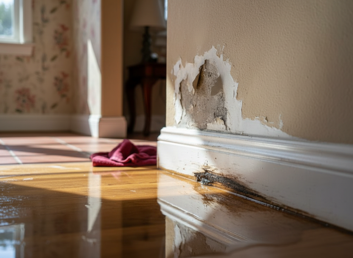 Restoration help for San Bruno properties