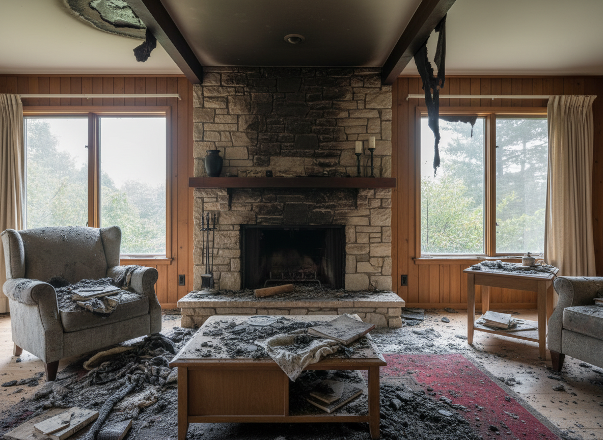 Restoration Help for Your Orinda Property