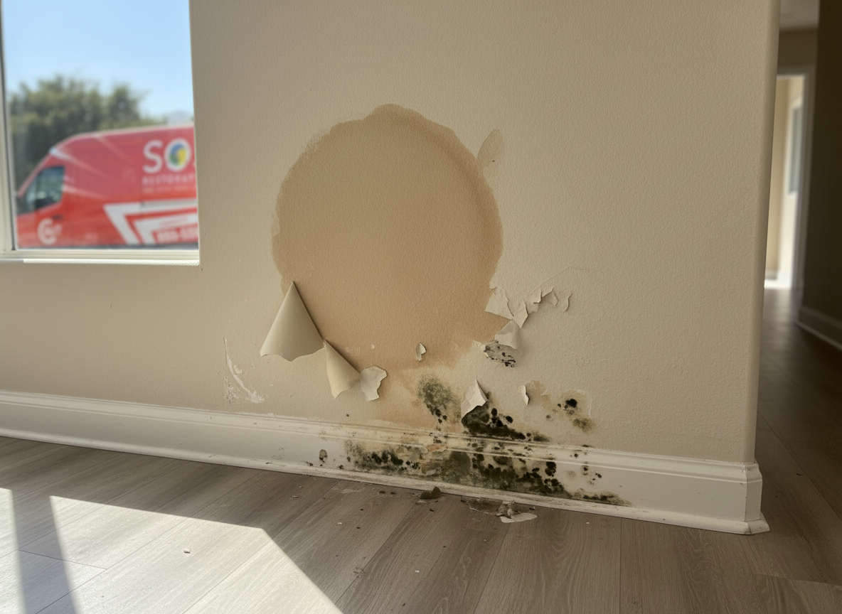 Help When Property Damage Interrupts Your Day